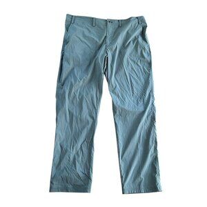 ExOfficio Pants Mens Size 40 Dark Gray Nylon Blend Pants Outdoors